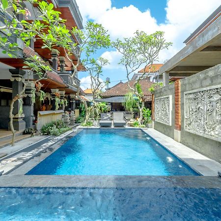 Suarsena Ubud Εξωτερικό φωτογραφία