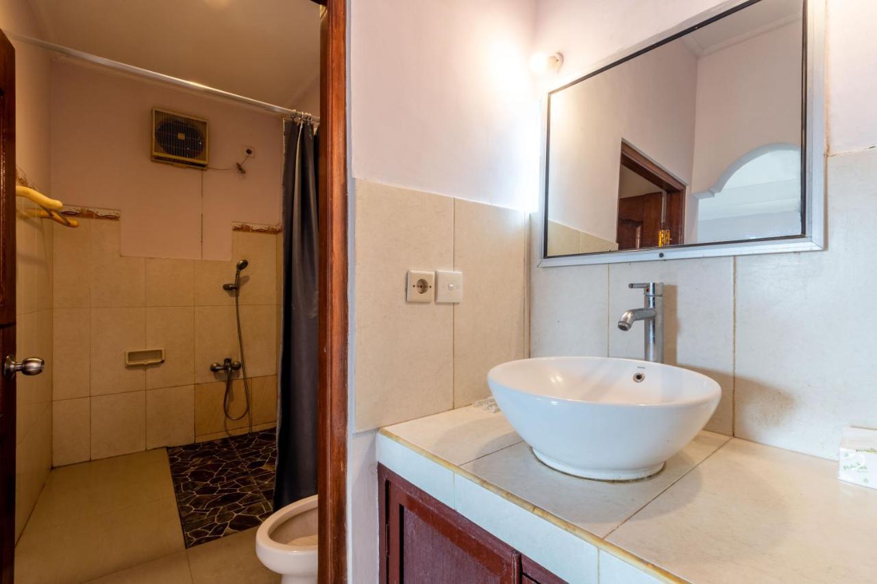 Suarsena Ubud Εξωτερικό φωτογραφία