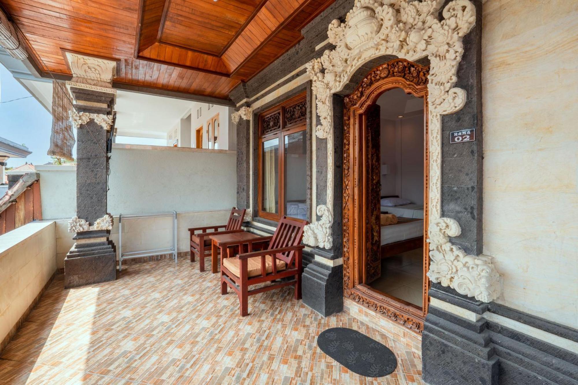 Suarsena Ubud Εξωτερικό φωτογραφία