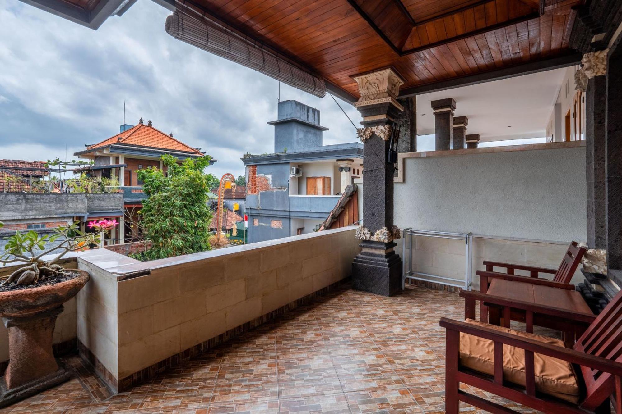 Suarsena Ubud Εξωτερικό φωτογραφία