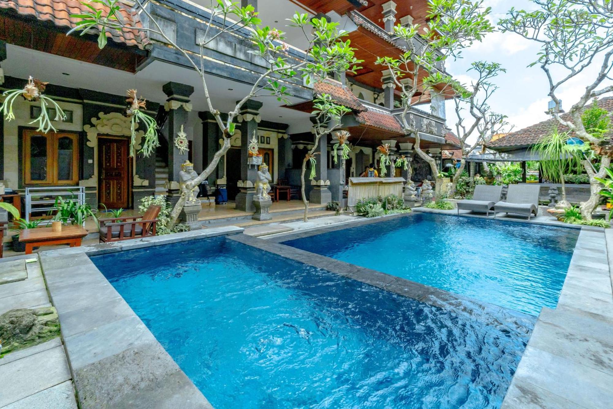 Suarsena Ubud Εξωτερικό φωτογραφία