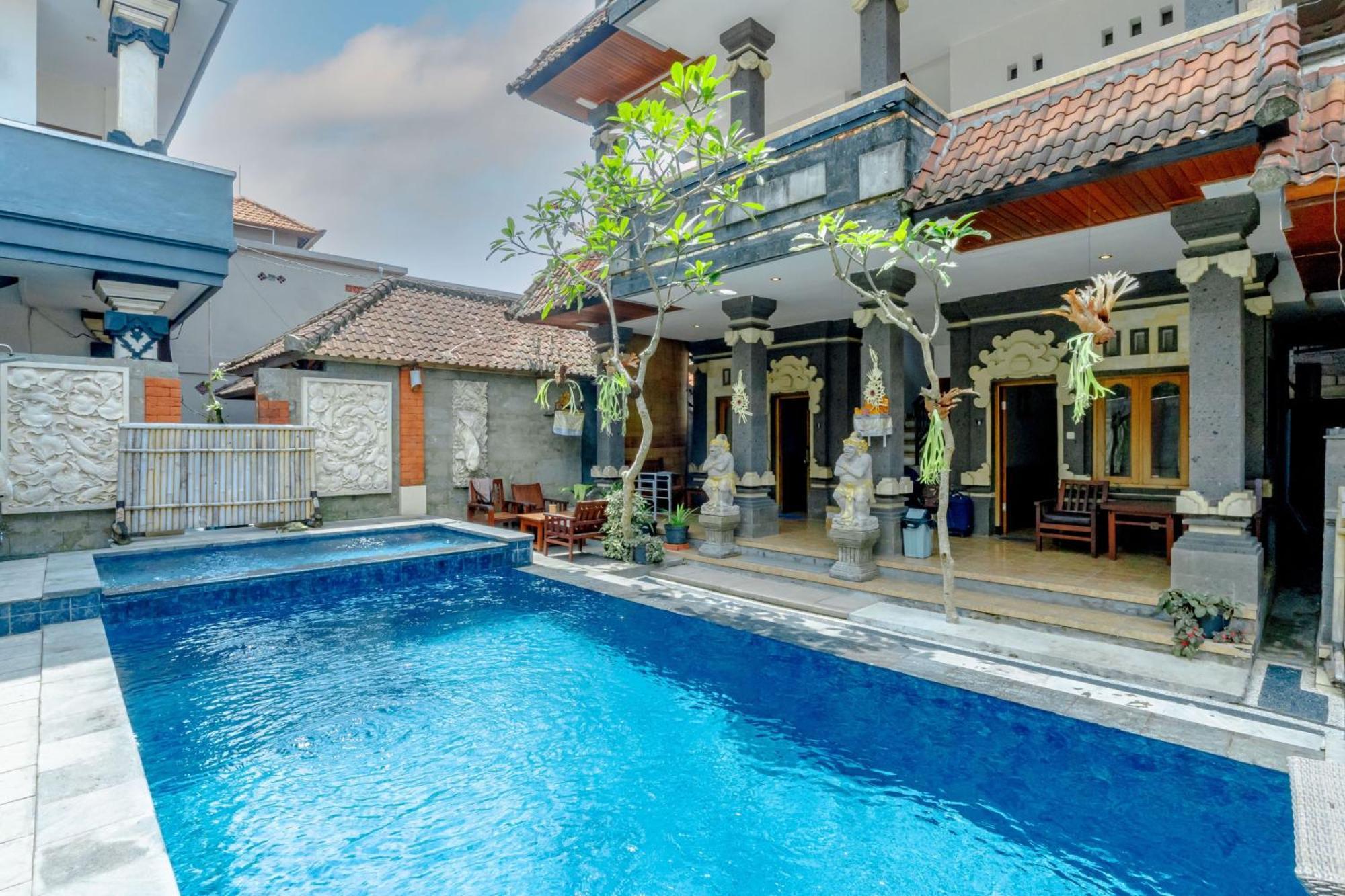 Suarsena Ubud Εξωτερικό φωτογραφία