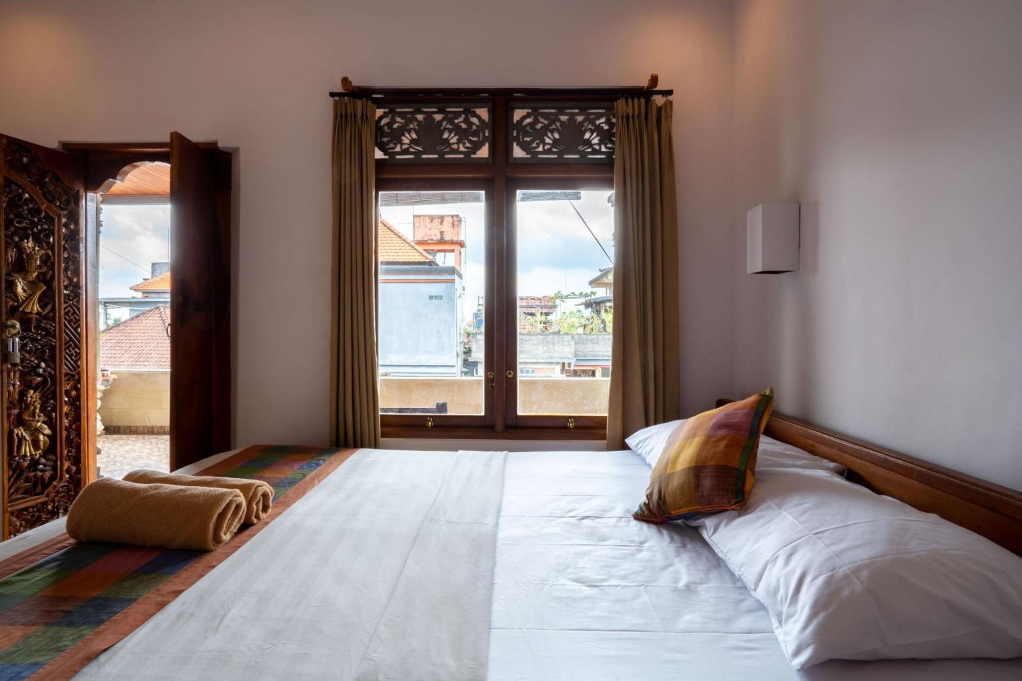 Suarsena Ubud Εξωτερικό φωτογραφία